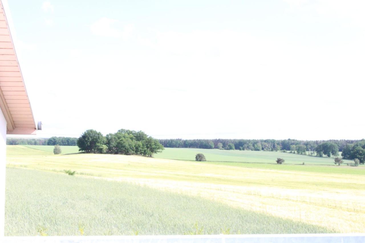 Gaestehaus Lehmann Schonfeld  Exteriör bild