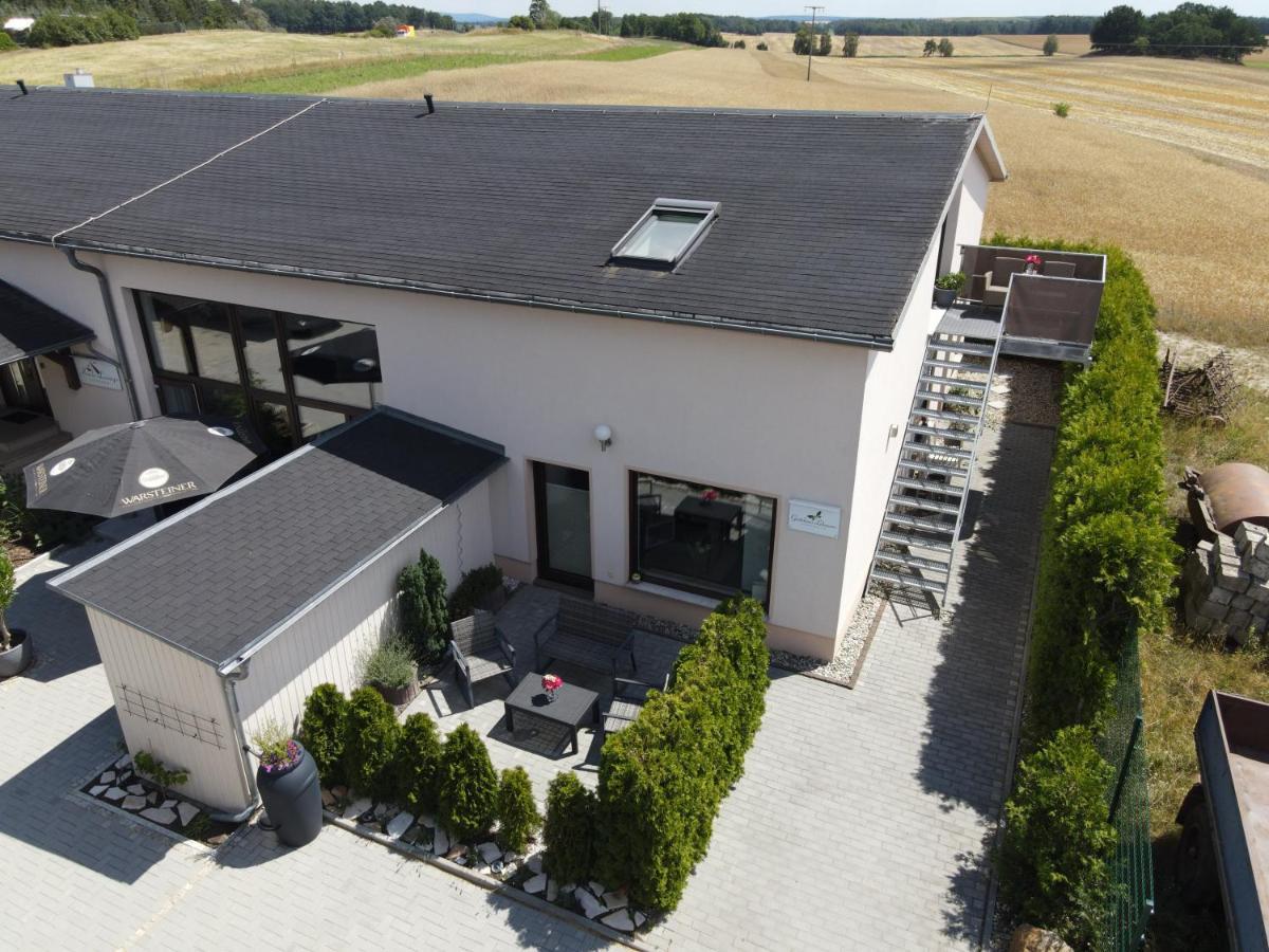 Gaestehaus Lehmann Schonfeld  Exteriör bild