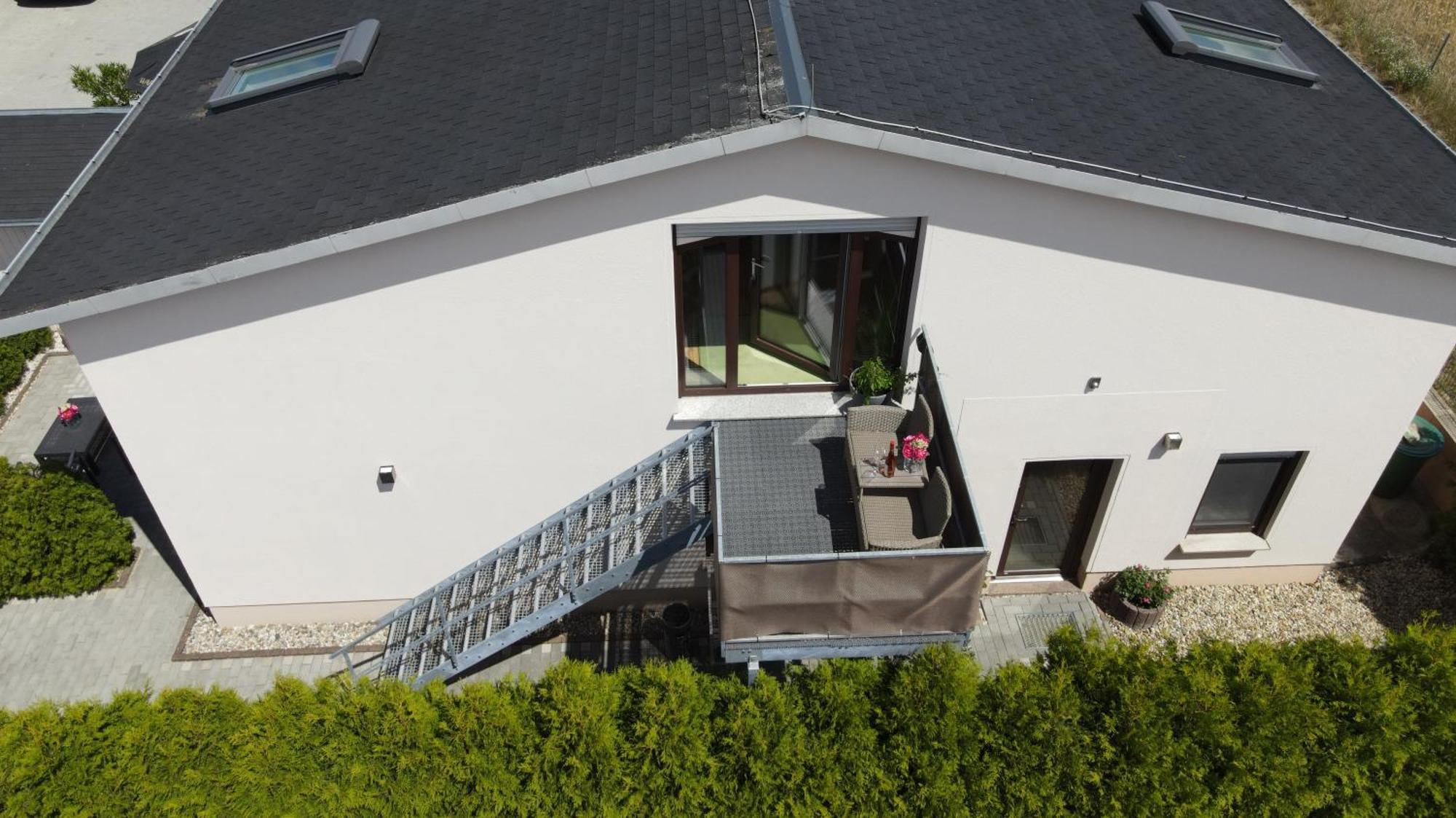 Gaestehaus Lehmann Schonfeld  Exteriör bild